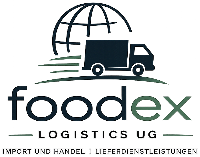 Foodex Logistics UG Logo